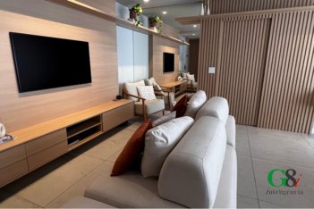 apartment em Rua Rita Joana de Sousa, Brooklin Novo - São Paulo - SP