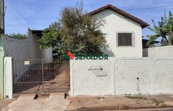 house em Rua Avestruz, Paraíso - Londrina - PR