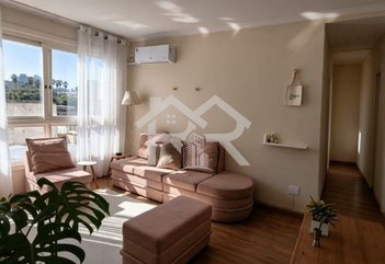 apartment em Avenida Getúlio Vargas, Menino Deus - Porto Alegre - RS
