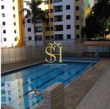 apartment em Avenida Dona Blandina Ignez Júlio, Jaguaribe - Osasco - SP