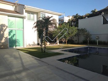 house em Avenida Yojiro Takaoka, Alphaville - Santana de Parnaíba - SP