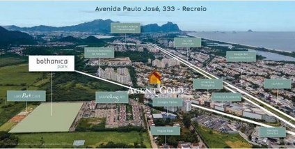 land_lot em Avenida Paulo José, Recreio dos Bandeirantes - Rio de Janeiro - RJ