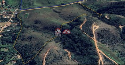 land_lot em Rua João Rodolfo Castelli, Jardim São Jorge - São José dos Campos - SP