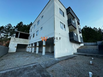 apartment em Rua do Pau-Brasil, Potecas - São José - SC