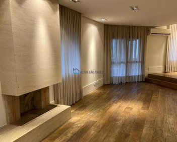 apartment em Rua Doutor Renato Paes de Barros, Itaim Bibi - São Paulo - SP
