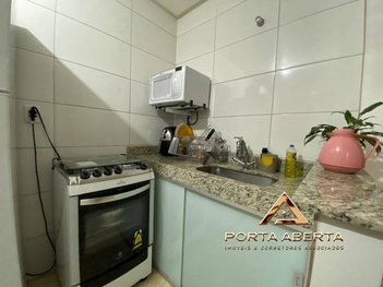 apartment em Rua Cabiúna, Jardim Vitoria - Santana do Paraíso - MG