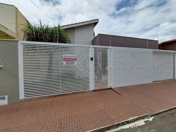 house em Rua RV 9, Residencial Vilhena - Mineiros - GO