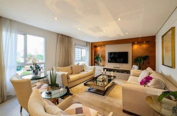 apartment em Avenida Doutor Cardoso de Melo, Vila Olímpia - São Paulo - SP