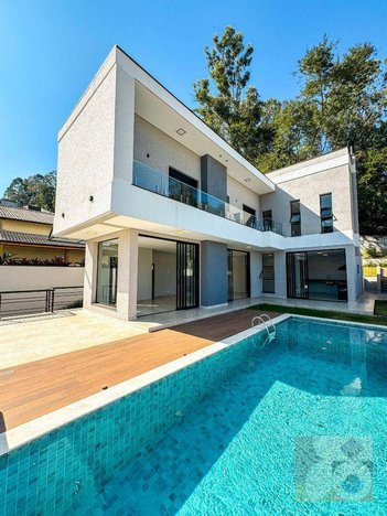 house em Rua Tilapia, Condominio Quintas da Boa Vista - Atibaia - SP