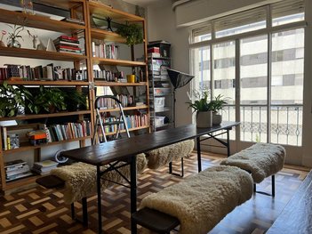 apartment em Alameda Barão de Limeira, Campos Elíseos - São Paulo - SP
