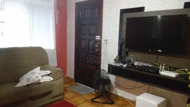 house em Rua Luanda, Parque Capuava - Santo André - SP