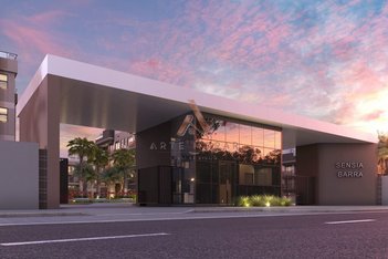 apartment em Rua Rogério Jonas Zylbersztajn, Barra da Tijuca - Rio de Janeiro - RJ