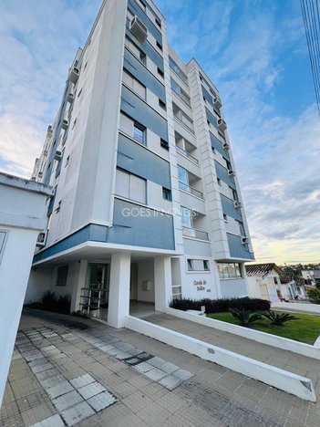 apartment em Rua Donato Valvassori, Centro - Içara - SC