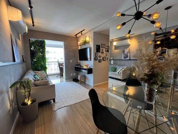 apartment em Rua Celso Ramos, Vila Andrade - São Paulo - SP