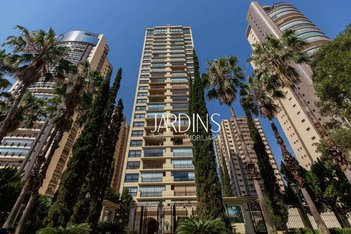 apartment em Avenida Professor João Fiúsa, Jardim Santa Ângela - Ribeirão Preto - SP