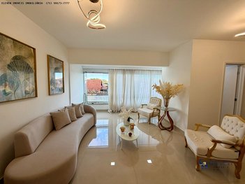 apartment em Rua Wanderley Pinho, Itaigara - Salvador - BA