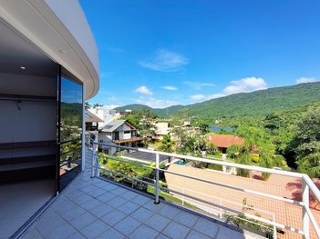 house em das Mangueiras, Lagoa da Conceição - Florianópolis - SC