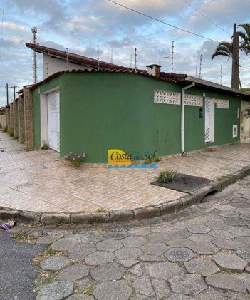 house em Avenida Walter Miranda, Nova Itanhaém (Praia) - Itanhaém - SP