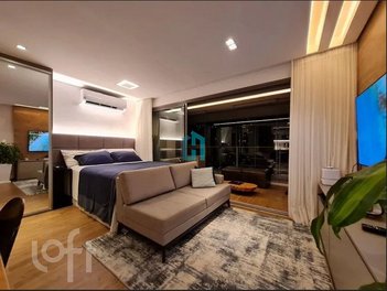apartment em Rua Nova York, Brooklin Paulista - São Paulo - SP