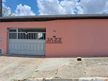 house em Rua Oscar Pereira, Parque Bom Retiro - Paulínia - SP