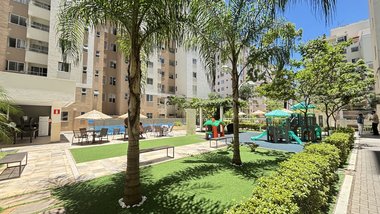 apartment em Rua Francisco Augusto Rocha, Planalto - Belo Horizonte - MG