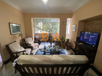 apartment em Rua Bulhões de Carvalho, Copacabana - Rio de Janeiro - RJ