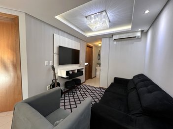 apartment em Rua São Leopoldo, Primavera - Dois Irmãos - RS