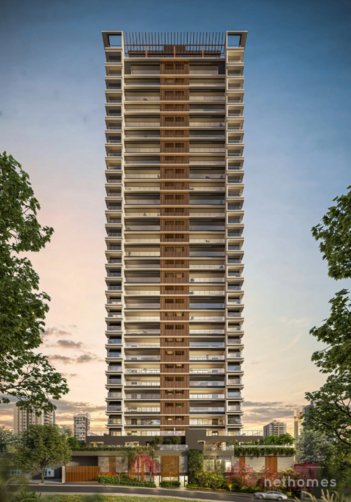 apartment em Praça Monteiro dos Santos, Vila Mariana - São Paulo - SP