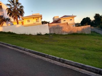 land_lot em Rua Milton Leite Oliveira, Condomínio Residencial Village Vert - Sorocaba - SP