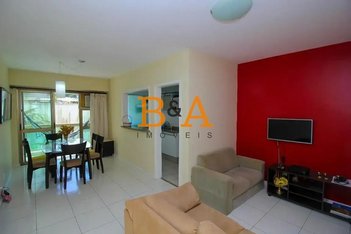apartment em Rua São Clemente, Botafogo - Rio de Janeiro - RJ