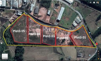 commercial_land_lot em da Água Espraiada, Chácara Tropical (Caucaia do Alto) - Cotia - SP