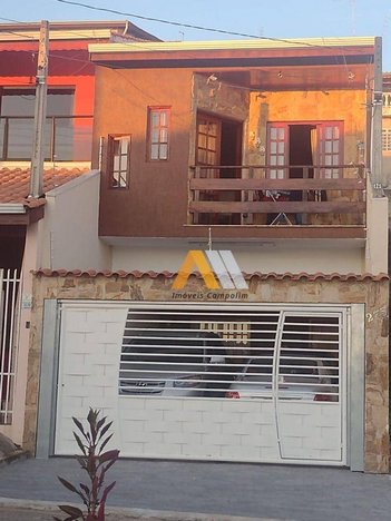 house em Rua Izabel Jurado Requena, Jardim Prestes de Barros - Sorocaba - SP