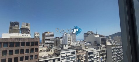 office em Visconde de Pirajá, Ipanema - Rio de Janeiro - RJ