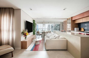 apartment em Avenida Conselheiro Rodrigues Alves, Vila Mariana - São Paulo - SP