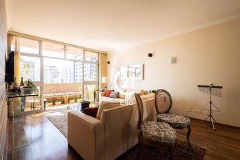 apartment em Rua Aracari, Itaim Bibi - São Paulo - SP