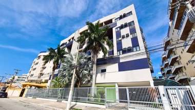 apartment em Avenida Vereador Antônio Ferreira dos Santos, Braga - Cabo Frio - RJ