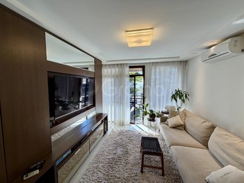 apartment em Rua Rui Barbosa, Agronômica - Florianópolis - SC