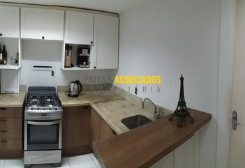 apartment em Avenida Duque de Caxias, Fragata - Pelotas - RS