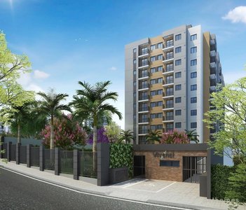 apartment em Rua Antônio Thadeo, Lajeado - São Paulo - SP