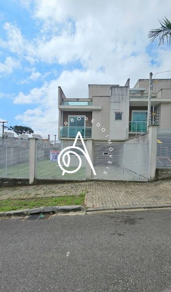 house em Rua Elza de Lara Zanelatto, Xaxim - Curitiba - PR