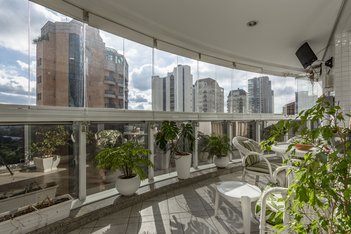apartment em Rua Luiz Gottschalk, Vila Mariana - São Paulo - SP