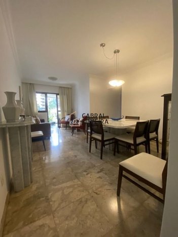 apartment em Avenida Jurema, Indianópolis - São Paulo - SP
