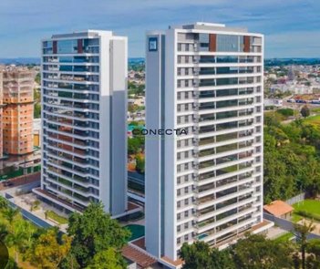 apartment em Avenida Harry Prochet, Jardim São Jorge - Londrina - PR