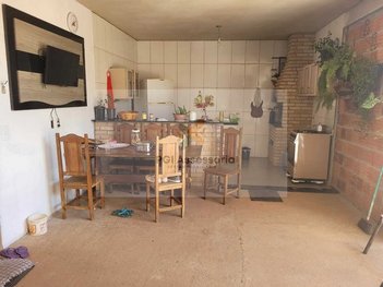 house em Rua Curiós, Residencial Vista Alegre II e III (Zona Rural) - São José do Rio Preto - SP