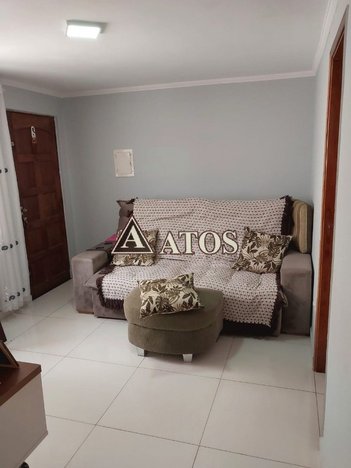 apartment em Rua Chuvas de Verão, Conjunto Habitacional Fazenda do Carmo - São Paulo - SP