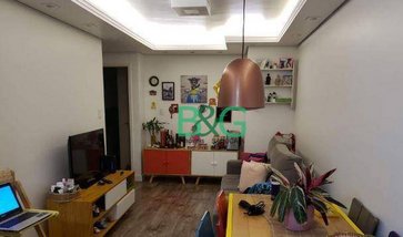 apartment em Praça Santíssimo Salvador, Centro - Campos dos Goytacazes - RJ