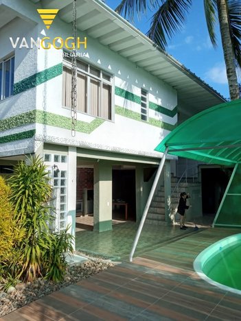 house em Alvina Ramos, São Vicente - Itajaí - SC