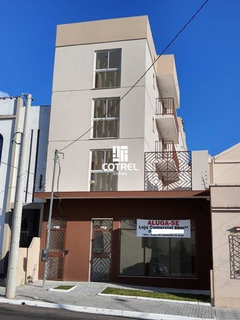apartment em Rua Silva Jardim, Nossa Senhora do Rosário - Santa Maria - RS