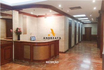 office em Rua Assembléia, Centro - Rio de Janeiro - RJ