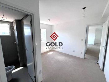 apartment em Rua Silva Jardim, Santa Terezinha - Santo André - SP